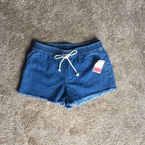 NWT Cute denim shorts🤍